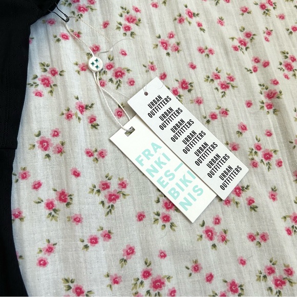 🌷Frankie’s Bikinis x Out From Under (Urban Outfitters) Rue Pointelle Dress - Picture 5 of 9